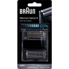 Combi-Pack 424CP - Braun