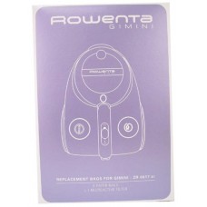 Sacos Papel (Aspirador Booly – 6 unidades) -  Rowenta